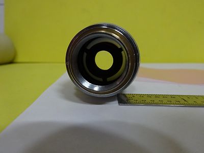 FOR PARTS MICROSCOPE PART OBJECTIVE OLYMPUS NEO5 + DIC ?? OPTICS AS IS BIN#X1-65