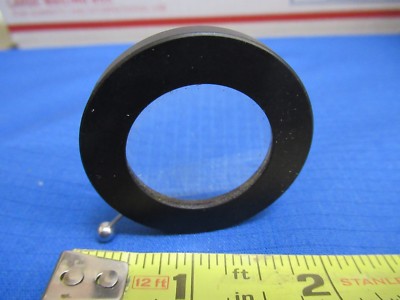 Reichert Austria Mounted Lens Filter Microscope Part Optics