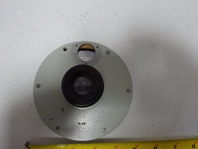 Microscope Part 4918 Lomo Uim Bim Mmi Optics AS IS