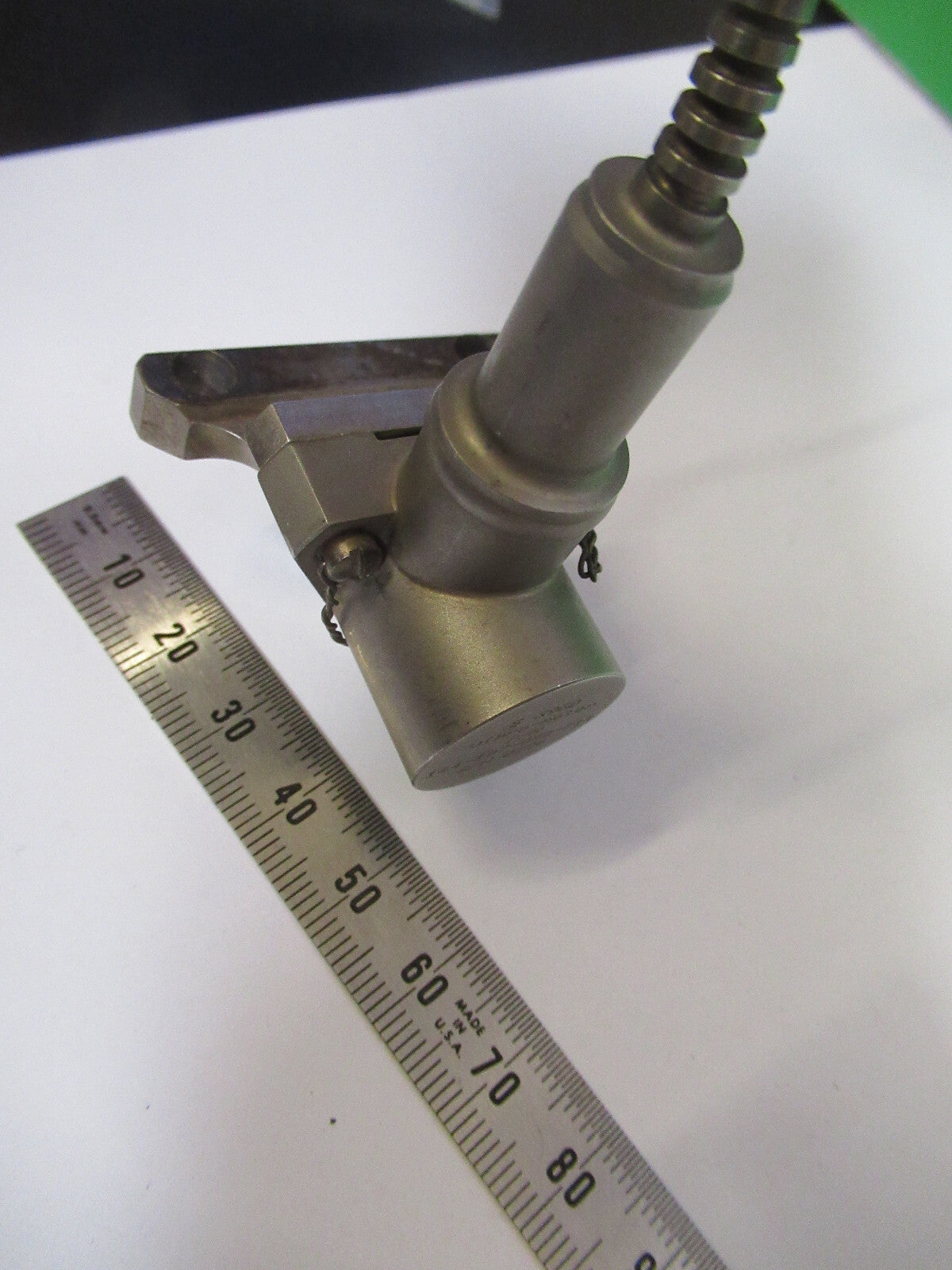 MEGGITT 144-107-000-711 NSN 6680-01-560-8734 ACCELEROMETER SENSOR AIRCRAFT X4A82