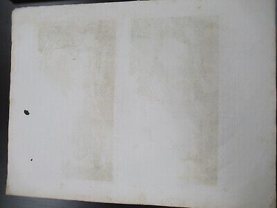 ANTIQUE ETCHING ITALIA ROME CIRCA 1810 GASPARD DUGHET PIETRO PARBONI AS PIC x
