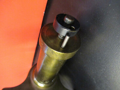 Antique Bausch & Lomb Brass Frame Limb Microscope Part