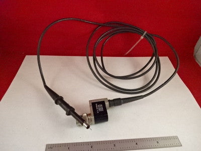 Tektronix Oscilloscope Probe P6054A 10X 10 MegaOHMS 12.5 pF