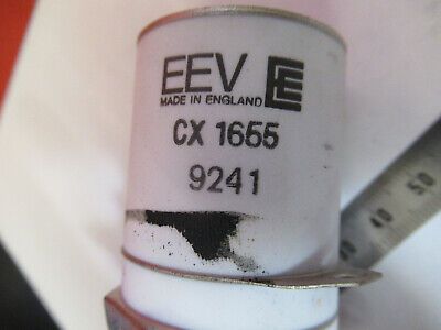 EEV CX 1655 MADE IN ENGLAND THYRATON HIGH VOLTAGE HV AS PICTURED &3K-FT-38