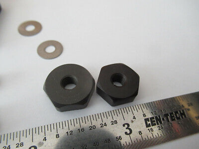 PCB PIEZOTRONICS LOT WAX STUDS BASES ACCELEROMETER TESTING AS PIC &F2-A-102