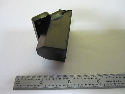 MICROSCOPE PART OPTICAL PRISM POLYVAR REICHERT OPTICS BIN#L5-72