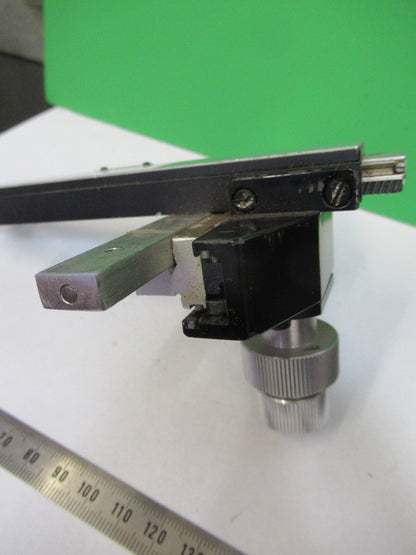 Works! Fair Xy Stage Table Microscope Part Optics