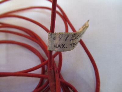 ENDEVCO CABLE 3091 for  ACCELEROMETER VIBRATION AS PICTURED R5-A-61