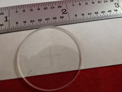 Optical Microscope Reticle 24 mm Dameter Optics