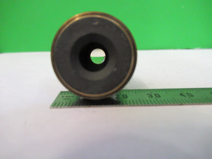 WILD HEERBRUGG SWISS FLUOTAR OBJECTIVE HI 50X MICROSCOPE PART AS PICTURE W4-B-15