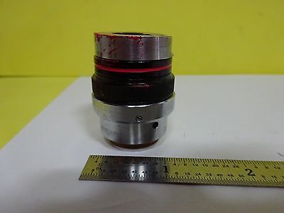 FOR PARTS MICROSCOPE PART OBJECTIVE OLYMPUS NEO5 + DIC ?? OPTICS AS IS BIN#X1-65