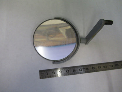 ANTIQUE AMERICAN AO MIRROR ASSEMBLY OPTICS MICROSCOPE PART AS PICTURED X4-A-01