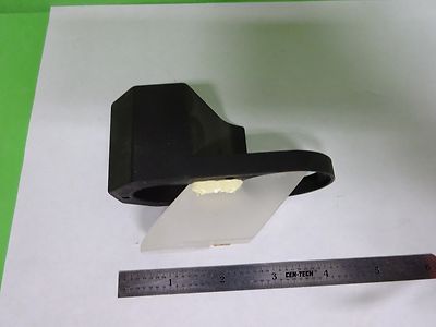 Microscope Part Reichert Leica Polyvar Head Prism Optics