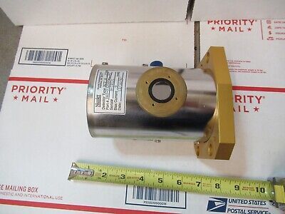 NICOLET CRYOGENIC SENSOR INFRARED DETECTOR MCTA .25MM DEWAR AS PICTURED &15-A-03