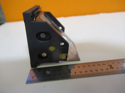 Leica Ernst Leitz ERGOPlan glass prism head ii Microscope Part