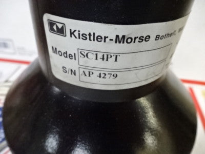 Kistler Morse Ultrasonic Silo Sensor SC14PT 14kHz New Item