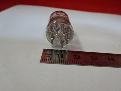KRISTALLY RUSSIA 1 MHz QUARTZ CRYSTAL GLASS PACKAGE FREQUENCY CONTROL &R7-FT-93