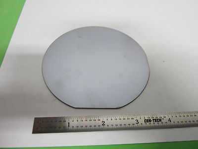 SEMICONDUCTOR WAFER  SILICON WITH COMPONENTS AS IS  BIN#A1-E-5