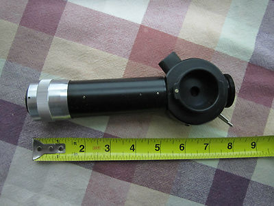 WILD HEERBRUGG SWISS MICROSCOPE PART PHASE OPTICS BIN#A6