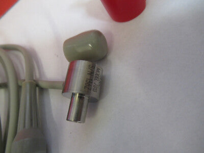 HDI HYPERTENSION DIAGNOSTIC SENSOR PIEZO QUARTZ LOAD CELL AS PICTURED &100-FT84