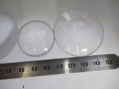 OLYMPUS JAPAN LOT LENSES OPTICS  MICROSCOPE PART As Pictured T4-B-29