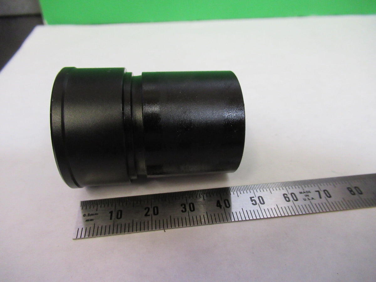 AMSCOPE WF 10X OPTICS EYEPIECE OCULAR MICROSCOPE PART AS PICTURED S7-A-26