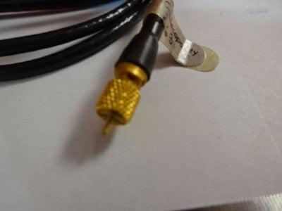 ULTRA LOW NOISE CABLE for BRUEL KJAER AO 0089 ACCELEROMETER VIBRATION #10-DT-C