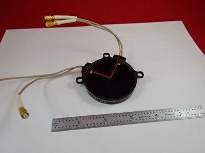 Mil Spec Optical Device Sensor Unknown Optical Optics
