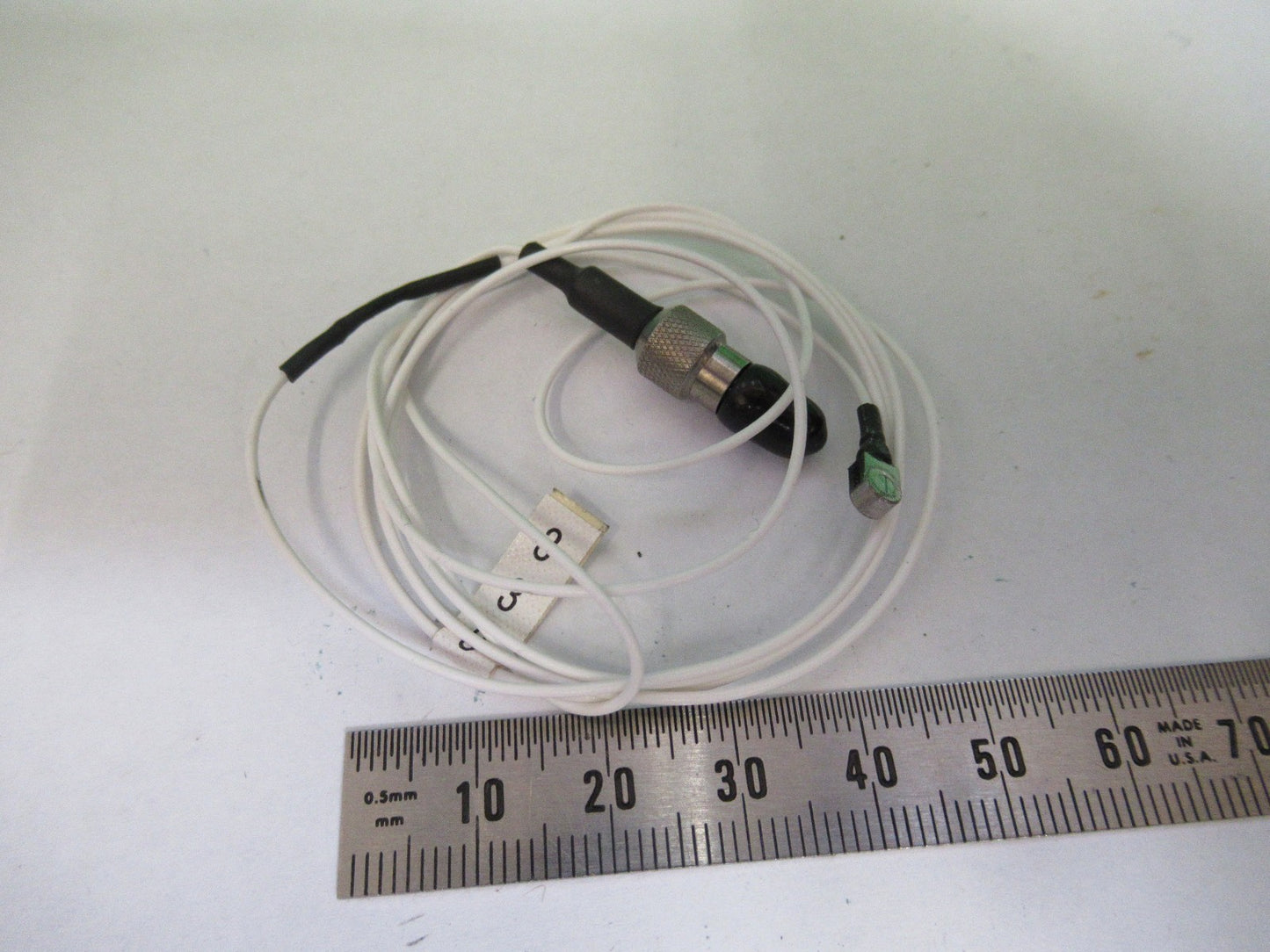 DYTRAN 3224A1 10mV/g ACCELEROMETER VIBRATION SENSOR AS PICTURED V3-A-87
