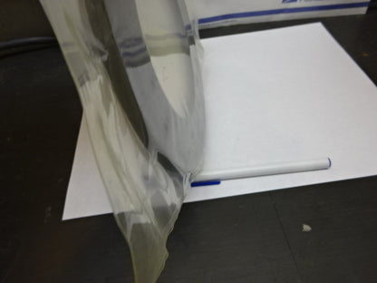 Leybold Vacuum EVApoRATION Target 38M40012 Carbon Grade 0618 MDP1100