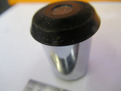 Bausch & Lomb Optics Ocular Lens Eyepiece 10X Microscope Part AS Pic