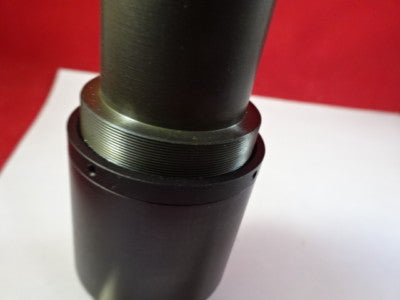 Mounted Lens Aus Jena Carl Zeiss AG Neophot Germany Optics Microscope Part