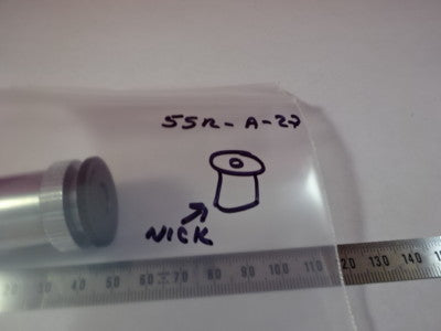 Ernst Leitz Germany Eyepiece Ocular 6.3X M Microscope Part Optics