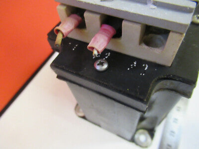 Hartman Electric Relay AVR-869 Contactor Aircraft Part
