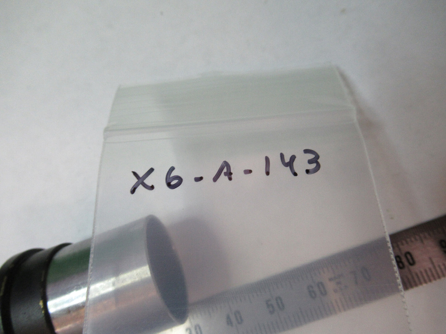 Antique Unitron Ke15X Ocular Eyepiece Optic Microscope Part