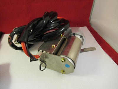 RIGAKU JAPAN X-RAY DEVICE SENSOR 641123W HIGH VOLTAGE ELECTRONICS #C7-A-08