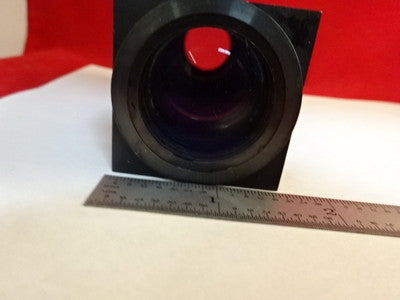 MICROSCOPE PART REICHERT AUSTRIA TELESCOPIC LENS OPTICS AS IS B#R5-A-10