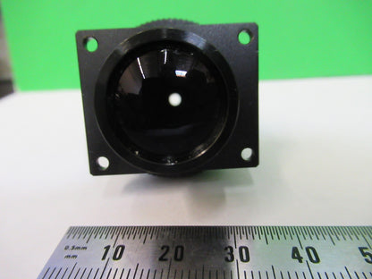 OPTICAL IRIS DIAPHRAGM OPTICS MICROSCOPE PART as pictured T3-C-03