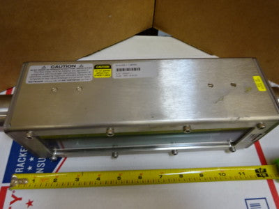 DAKOTA INSTRUMENTS FLOW METER MMR1-010153 CONTROL SYSTEMS AS IS #89-01