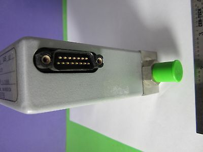 VACUUM GENERAL ULTRAFLOW VALVE GAS 500 PSI SEMICONDUCTOR NANOLAB BIN #34