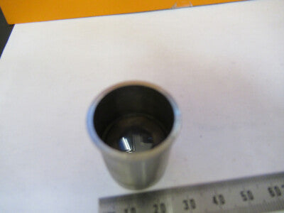 ANTIQUE WINKEL ZEISS EYEPIECE OCULAR MICROSCOPE PART OPTICS AS PICTURED F9-A-101