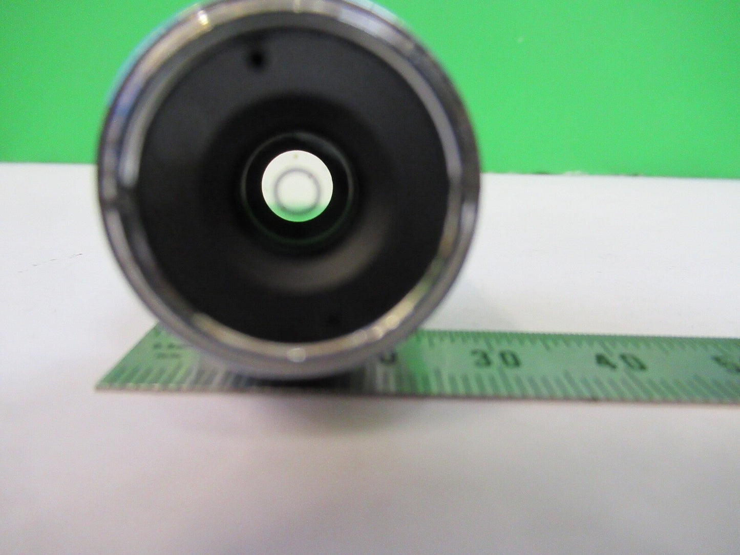 NIKON JAPAN OBJECTIVE 10X /160 PHASE DL MICROSCOPE PART AS PICTURED 8X-A-06