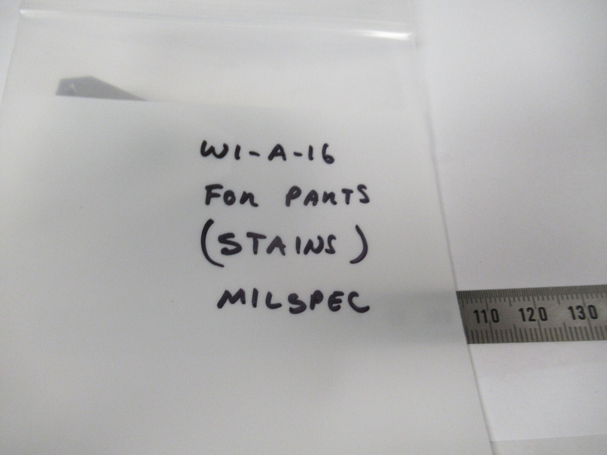 Optical Mirror [stains, Scratches] Mil Spec Optics
