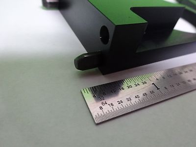 OPTISCHE HALTER FÜR LASEROPTIK-LINSEN, SPIEGEL USW. WIE IST BIN#Y2-04