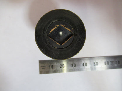 Antique Beck UK Polarizer Pol Optics Microscope Part