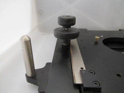 Carl Zeiss AG Germany Stage Specimen Table X-y Microscope Part