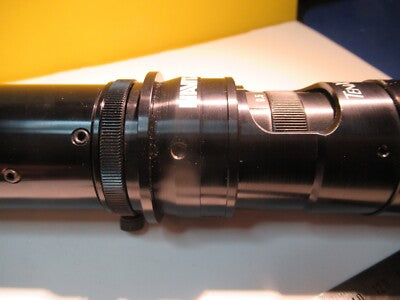 NAVITAR TENX METROLOGY INSPECTION OPTICS MICROSCOPE PART AS PICTURED &14-C-40