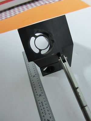 MIKROSKOP PART BEAM SPLITTER PHASE SLIDE OPTICS #J9-11