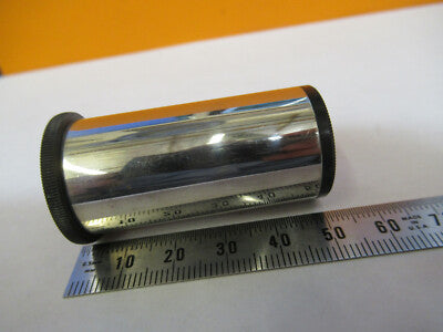 Antique Ernst Leitz Weztlar Eyepiece 6X Lens Microscope Part