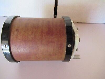 ANTIQUE JAMES KNIGHTS JK07E GATES QUARTZ CRYSTAL FREQUENCY RADIO AS PIC #60-A-02